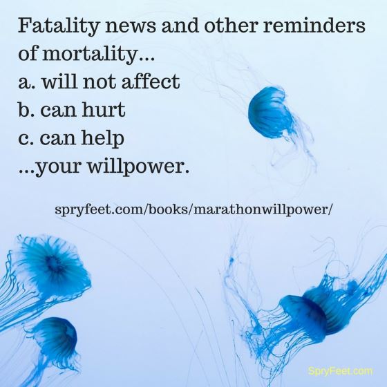 Fatality news...